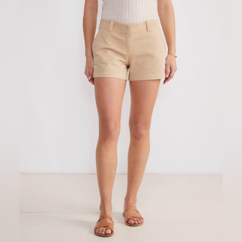 Vineyard Vines Everyday Shorts, khaki, size 12